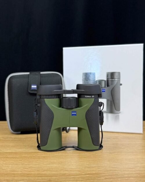Jumelles ZEISS Terra ED 10x42 (OCCASION NEUVE)