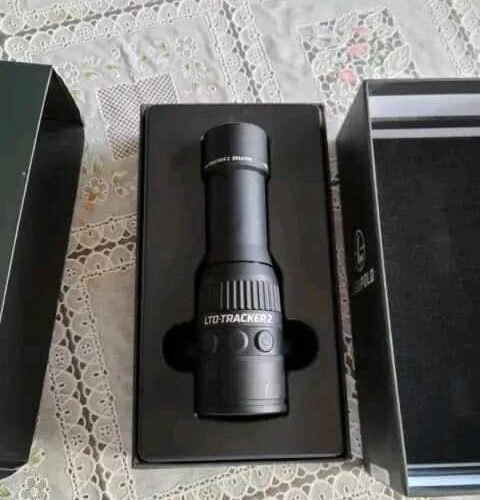 Monoculaire LEUPOLD LTO-Tracker 2 HD (OCCASION)