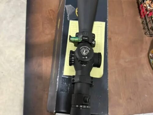 Lunette de Tir Leupold VX-5HD 7-35x56 FFP Impact-60 MOA