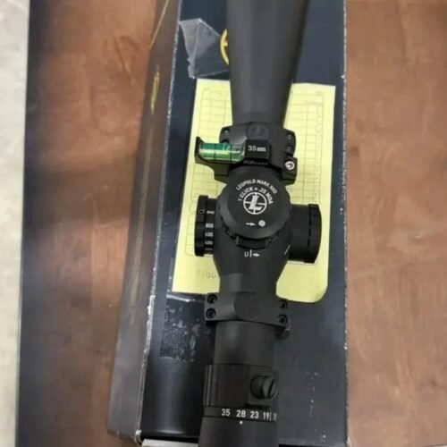 Lunette de Tir Leupold VX-5HD 7-35×56 FFP Impact-60 MOA