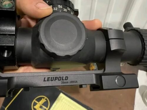 Lunette de Tir Leupold VX-5HD 7-35x56 FFP Impact-60 MOA – Image 2