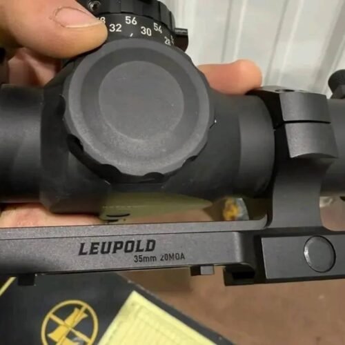 Lunette de Tir Leupold VX-5HD 7-35×56 FFP Impact-60 MOA