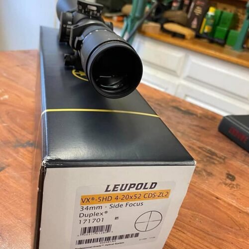 Leupold VX-5HD 4-20x52 CDS-ZL2 (OCCASION)