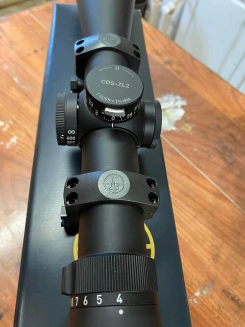 Leupold VX-5HD 4-20x52 CDS-ZL2 (OCCASION) – Image 5