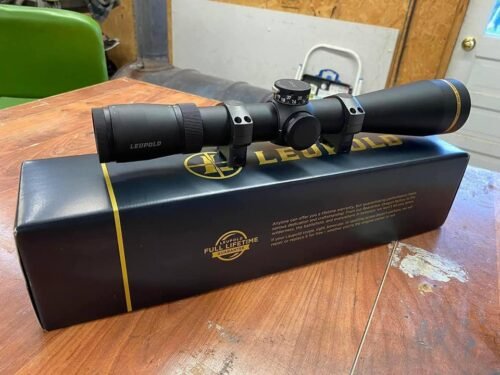 Leupold VX-5HD 4-20x52 CDS-ZL2 (OCCASION) – Image 6