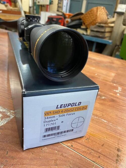 Leupold VX-5HD 4-20x52 CDS-ZL2 (OCCASION) – Image 7