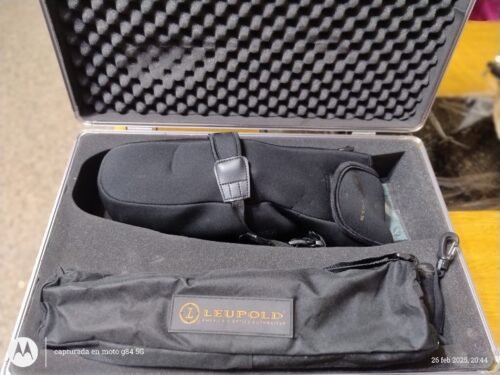 Leupold HD SX-2 Kenai 2 25-60x80 OCCASION NEUVE – Image 4