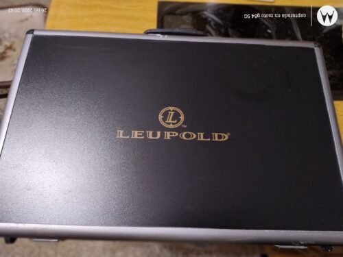 Leupold HD SX-2 Kenai 2 25-60x80 OCCASION NEUVE – Image 5