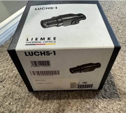 Caméra à imagerie thermique Luchs-1 (OCCASION NEUVE) – Image 3