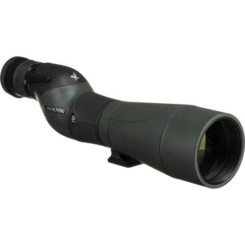 Longue-vue Swarovski STS-80 20-60x80mm HD avec oculaire (vision directe)