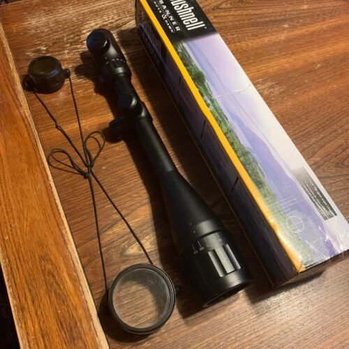 Lunette De Visee 6-24X50 Bushnell Elite Engage (OCCASION)