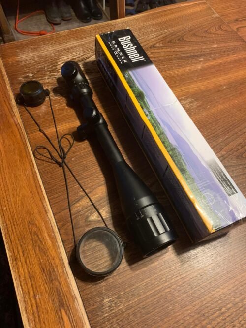 Lunette De Visee 6-24X50 Bushnell Elite Engage (OCCASION)