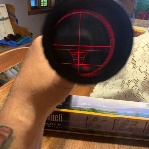 Lunette De Visee 6-24X50 Bushnell Elite Engage (OCCASION)