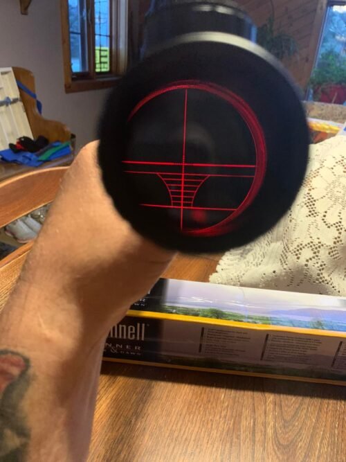 Lunette De Visee 6-24X50 Bushnell Elite Engage (OCCASION) – Image 2