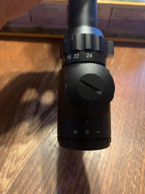 Lunette De Visee 6-24X50 Bushnell Elite Engage (OCCASION) – Image 4