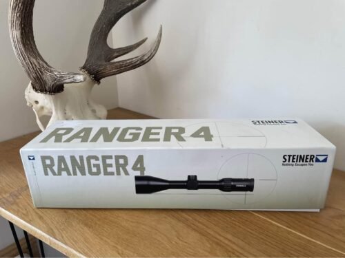 Lunette Steiner Ranger 1-4x24 BATTUE (OCCASION) – Image 2