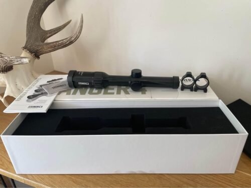 Lunette Steiner Ranger 1-4x24 BATTUE (OCCASION) – Image 3