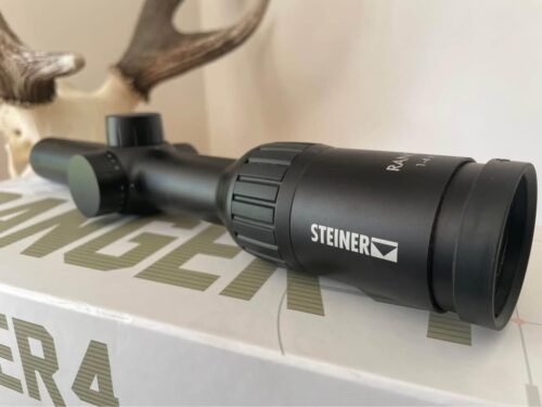 Lunette Steiner Ranger 1-4x24 BATTUE (OCCASION)