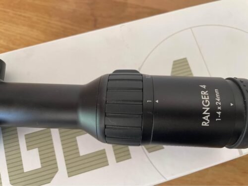 Lunette Steiner Ranger 1-4x24 BATTUE (OCCASION) – Image 4