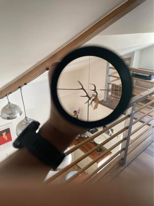 Lunette Steiner Ranger 1-4x24 BATTUE (OCCASION) – Image 6