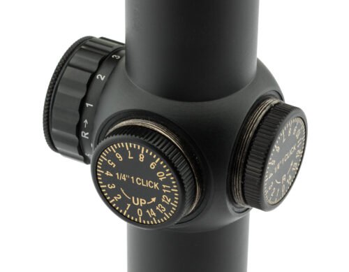 Lunette de chasse NIKKO STIRLING 3-12x62 rét.4 lumineux – Image 5