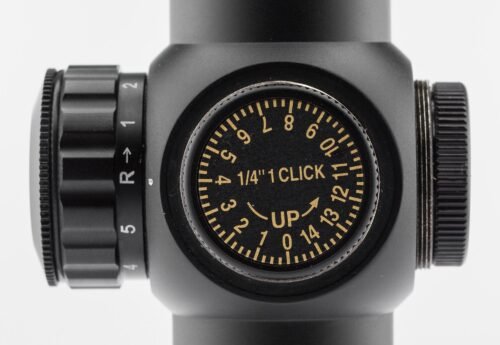 Lunette de chasse NIKKO STIRLING 3-12x62 rét.4 lumineux – Image 7