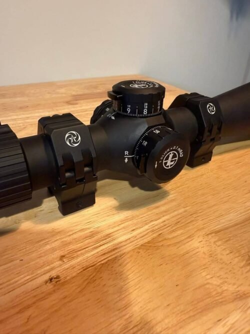 Leupold Mark 4HD 4,5-18x52 M5C3 à mise au point latérale (OCCASION) – Image 3