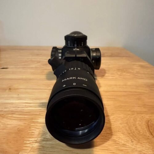 Leupold Mark 4HD 4,5-18×52 M5C3 à mise au point latérale (OCCASION)