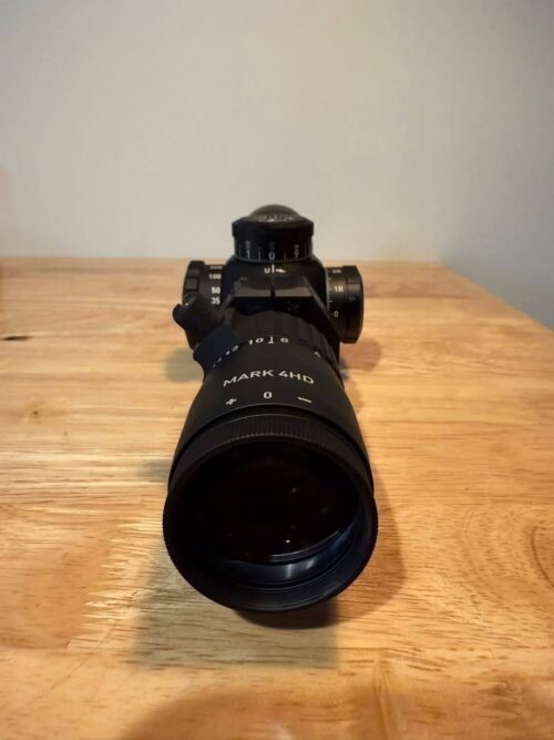Leupold Mark 4HD 4,5-18x52 M5C3 à mise au point latérale (OCCASION)