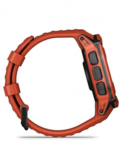 MONTRE GPS MULTI-FONCTIONS GARMIN INSTINCT 2X SOLAR – Image 4