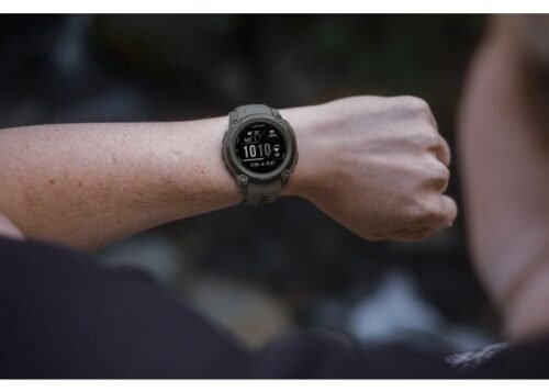 MONTRE GPS MULTI-FONCTIONS  GARMIN INSTINCT E