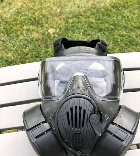 Masque à gaz USGI Avon M50 (OCCASION)