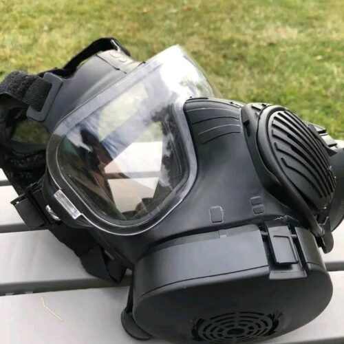 Masque à gaz USGI Avon M50 (OCCASION)
