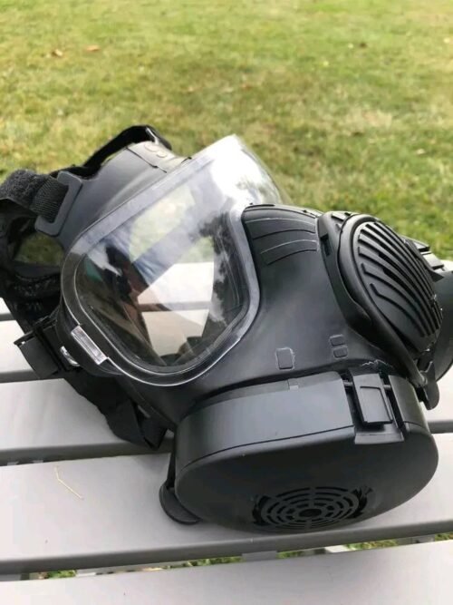 Masque à gaz USGI Avon M50 (OCCASION) – Image 2