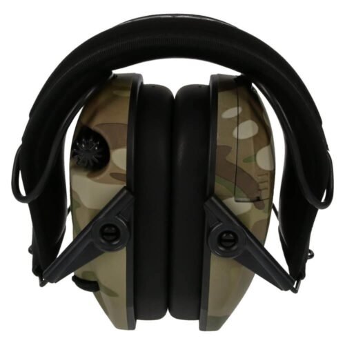 RAZOR SLIM ELECTRONIC MUFFS, MULTICAM (OCCASION NEUVE)