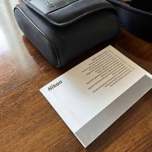 Jumelles Nikon 8×30 Monarch M7 (OCCASION NEUVE)