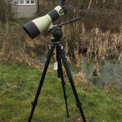 Longue-vue d’observation Nikon Fieldscope 25-75×82 ED (vision directe) OCCASION