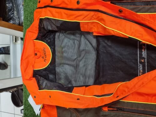 Veste de Traque Verney-Carron Keiler Orange (OCCASION NEUVE) – Image 2