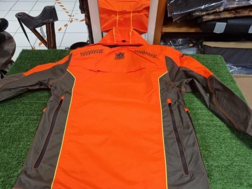 Veste de Traque Verney-Carron Keiler Orange (OCCASION NEUVE) – Image 3