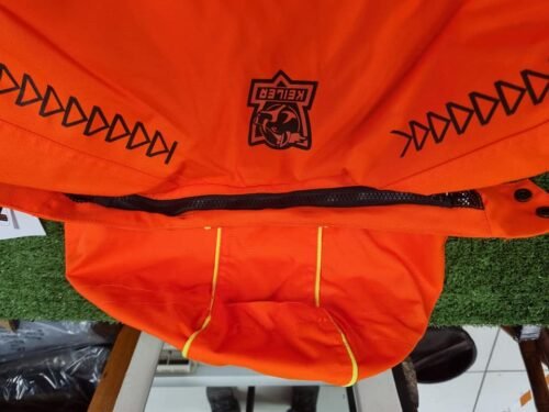 Veste de Traque Verney-Carron Keiler Orange (OCCASION NEUVE) – Image 6