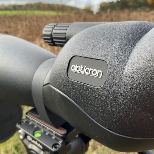 Jumelles de voyage Opticron MM4 77 GA VHD 20-60×77 (vision directe) OCCASION