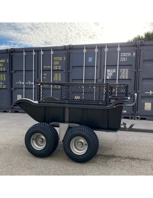 Remorque Quad 2 (PTC 700 kg) OCCASION NEUVE