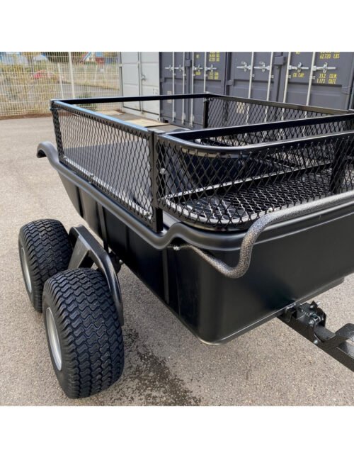 Remorque Quad 2 (PTC 700 kg) OCCASION NEUVE – Image 5