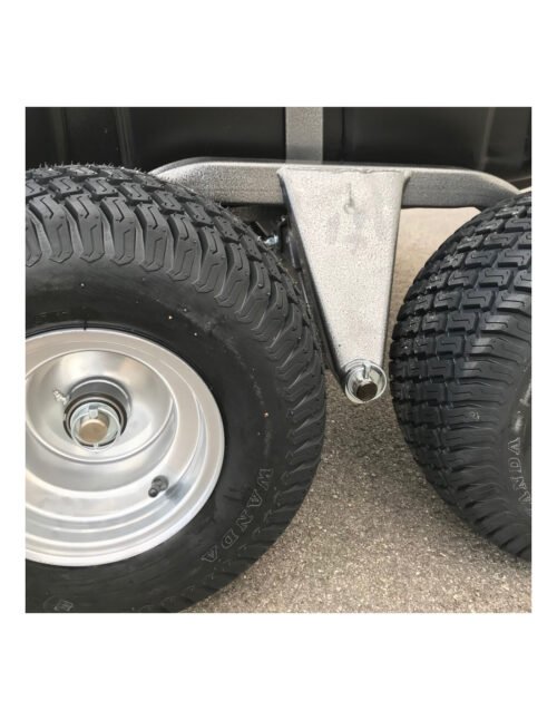 Remorque Quad 2 (PTC 700 kg) OCCASION NEUVE – Image 8