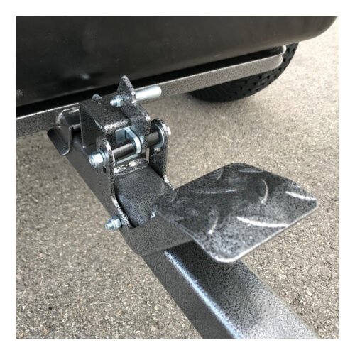 PACK Remorque Quad 2 Essieux Benne Basculante Manuelle (PTC 700 kg) OCCASION NEUVE