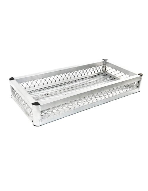 Panier Aluminium de Transport Avant (OCCASION NEUVE) – Image 2