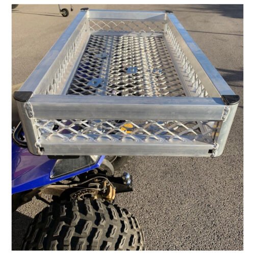 Panier Aluminium de Transport Avant (OCCASION NEUVE)