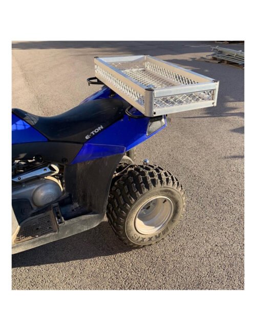 Panier Aluminium de Transport Avant (OCCASION NEUVE) – Image 6