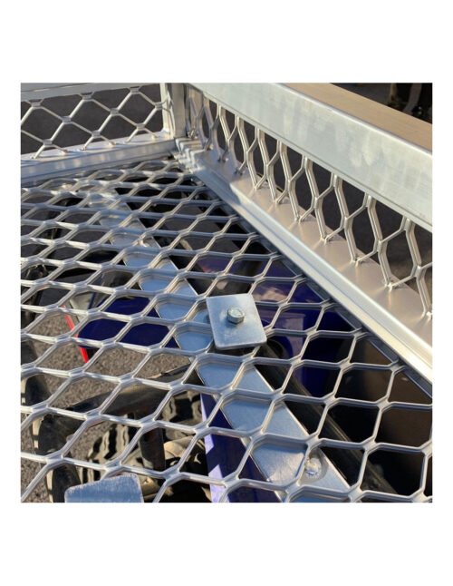Panier Aluminium de Transport Avant (OCCASION NEUVE) – Image 8