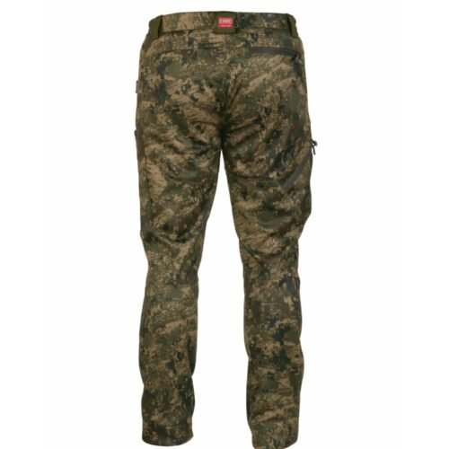 PANTALON DE CHASSE HOMME STILK-TXT ANTI INSECTES CAMO PIXEL